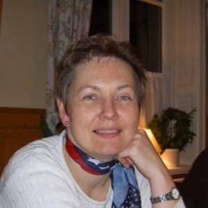 Profilbild von Gabriele Pedersen