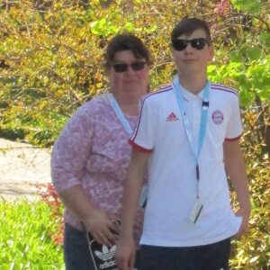 Profilbild von Gabriele Peter