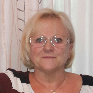 Profilbild von Gabriele Pille
