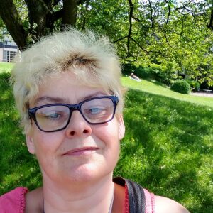 Profilbild von Gabriele Plueter