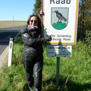 Profilbild von Gabriele Raab