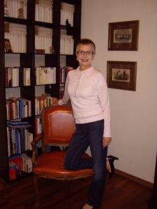 Profilbild von Gabriele Rausch