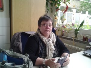Profilbild von Gabriele Regel