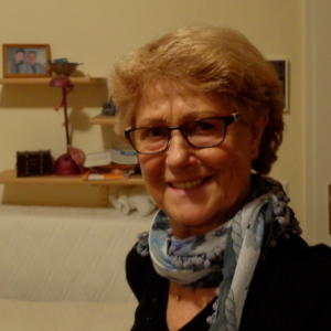 Profilbild von Gabriele Rehbaum