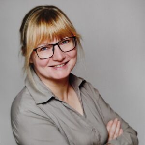 Profilbild von Gabriele Rehmann