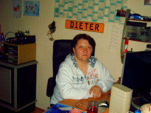 Profilbild von Gabriele Rönning