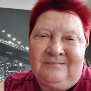 Profilbild von Gabriele Rönning