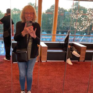 Profilbild von Gabriele Rosenwirth