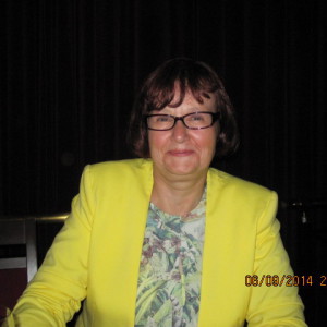 Profilbild von Gabriele Roth