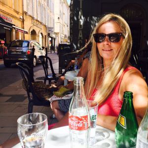Profilbild von Gabriele Sattler