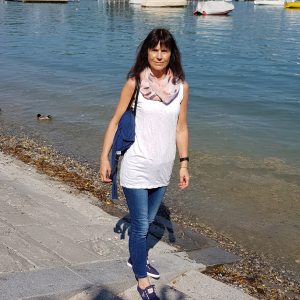 Profilbild von Gabriele Saupe