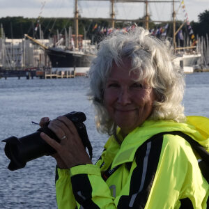 Profilbild von Gabriele Scharmer