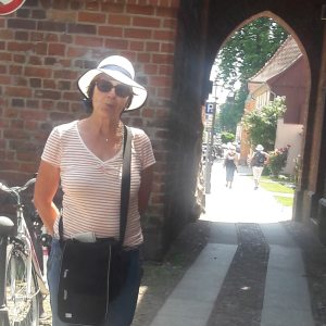 Profilbild von Gabriele Scholz
