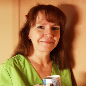 Profilbild von Gabriele Schreiter