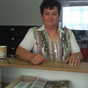 Profilbild von Gabriele Schröfel
