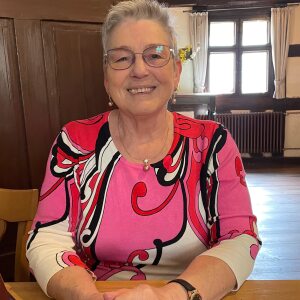 Profilbild von Gabriele Seibert