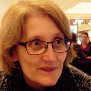 Profilbild von Gabriele Seidel-Brinkmann