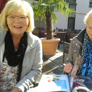 Profilbild von Gabriele Seidel