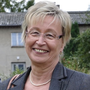 Profilbild von Gabriele Spahn
