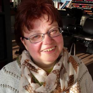 Profilbild von Gabriele Sprengel