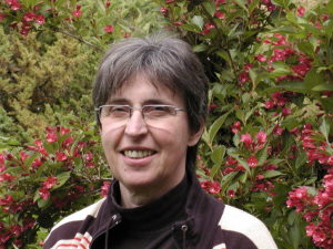 Profilbild von Gabriele Steffe
