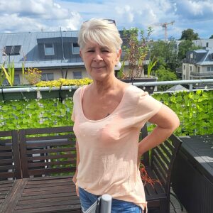 Profilbild von Gabriele Stegk