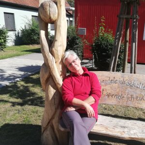 Profilbild von Gabriele Steinebach
