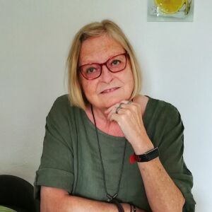 Profilbild von Gabriele Steverding