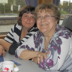 Profilbild von Gabriele Strybuc
