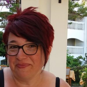 Profilbild von Gabriele Suchold