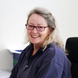 Profilbild von Gabriele Szekler