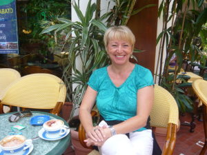 Profilbild von Gabriele Thäsler