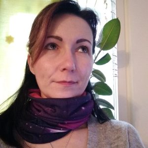 Profilbild von Gabriele Theis