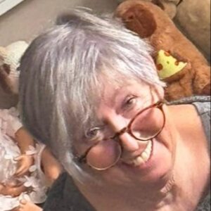 Profilbild von Gabriele Unterberger