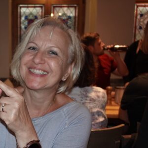 Profilbild von Gabriele Vogg