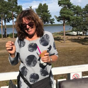 Profilbild von Gabriele Wallmann-Tietgen