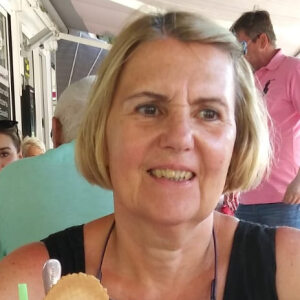 Profilbild von Gabriele Wapenhensch
