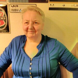Profilbild von Gabriele Warneke