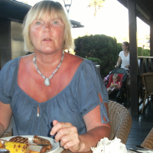 Profilbild von Gabriele Weber