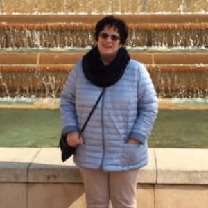 Profilbild von Gabriele Weicht
