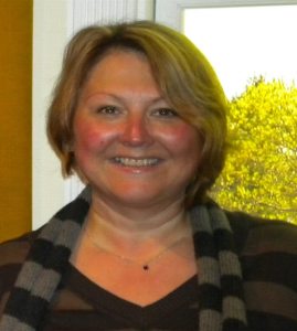 Profilbild von Gabriele Weiß