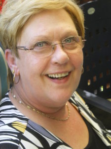 Profilbild von Gabriele Wels