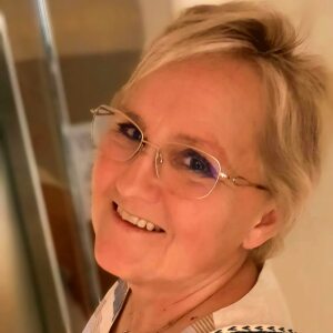 Profilbild von Gabriele Wiebach