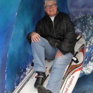 Profilbild von Gabriele Wiebusch