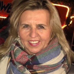 Profilbild von Gabriele Wienberg