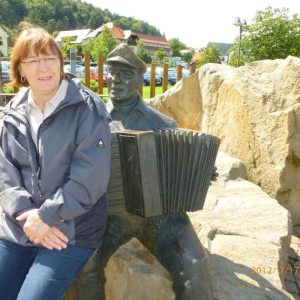 Profilbild von Gabriele Wiese
