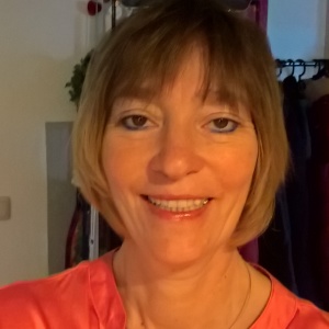 Profilbild von Gabriele Wolf