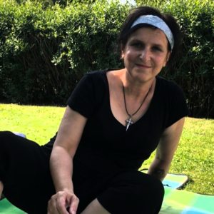 Profilbild von Gabriele Wolfsteller