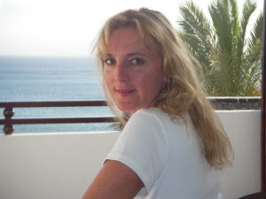 Profilbild von Gabriele Wrieden