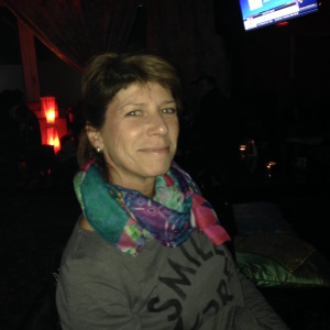 Profilbild von Gabriele Wuesten